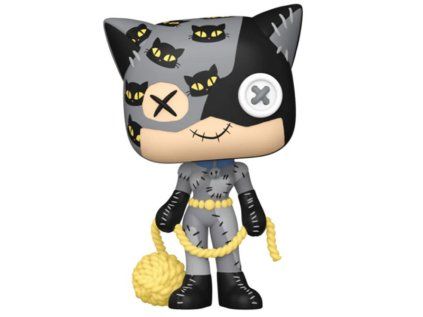 Funko POP! Batman: Patchwork Catwoman