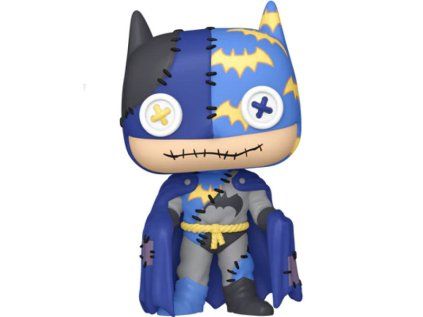 Funko POP! Batman: Patchwork Batman