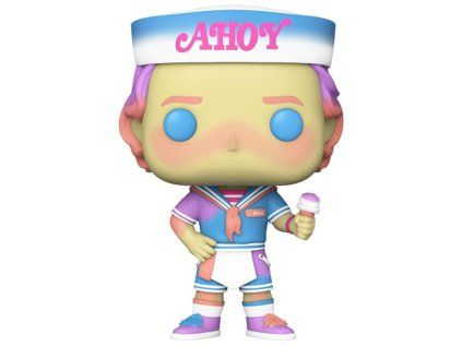 Funko POP! Stranger Things: Scoops Ahoy Steve
