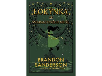 lokynka ze smaragdoveho more kniha 9788071978510