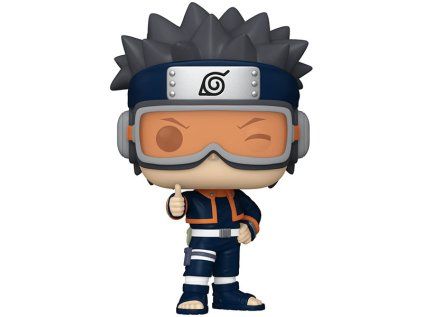 Funko POP! Naruto Shippuden: Obito Uchiha