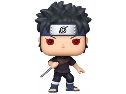 Funko POP! Naruto Shippuden: Shisui Uchiha