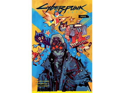 Cyberpunk 2077: XOXO