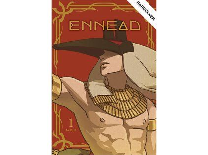 ENNEAD 1 Mature Hardcover