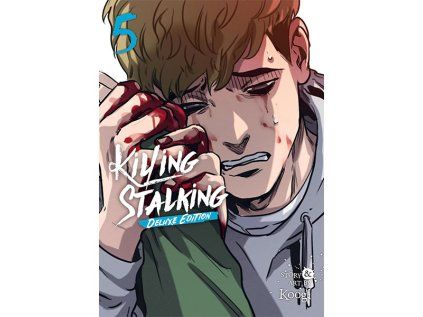 Killing Stalking: Deluxe Edition 5