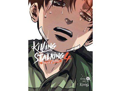 Killing Stalking: Deluxe Edition 4