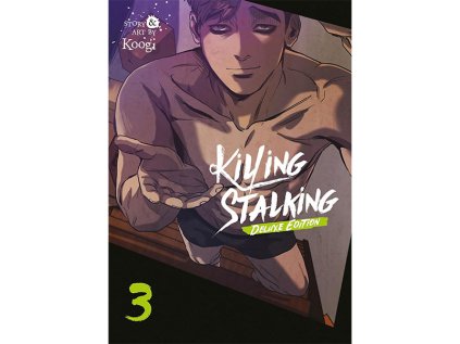 Killing Stalking: Deluxe Edition 3