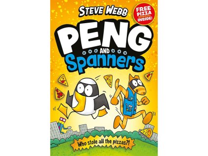 peng and spanners komiks pre deti 9780571372911 1