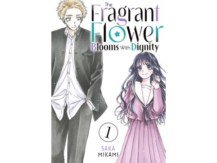 Fragrant Flower Blooms With Dignity 1