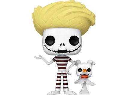 Funko POP! Disney Nightmare Before Christmas: Jack Skellington with Zero