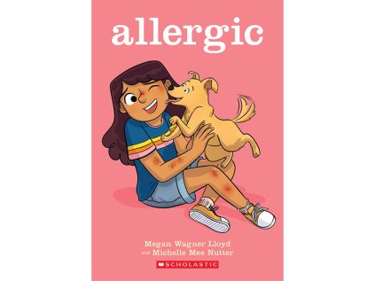 Allergic: A Graphic Novel