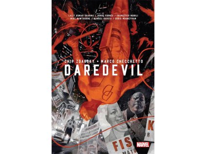 daredevil by chip zdarsky omnibus 1 komiks 9781302956219