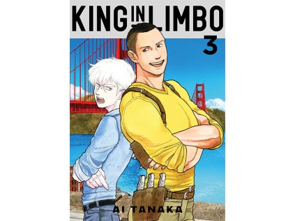 King in Limbo Omnibus 3 (Vol. 5-6)