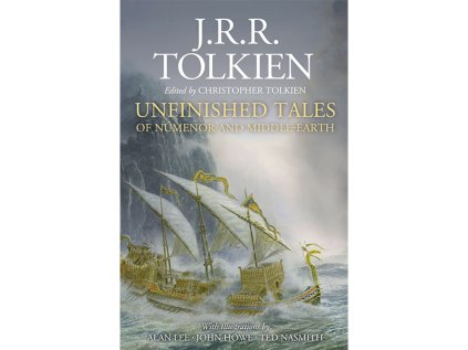 unfinished tales collector s edition kniha 9780008387952 1