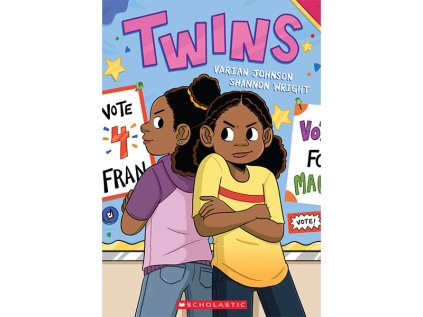 twins a graphic novel komiks 9781338236170 1