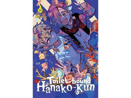 Toilet-bound Hanako-kun 20