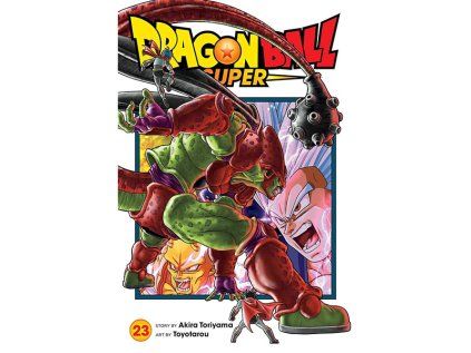Dragon Ball Super 23