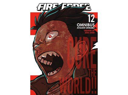 Fire Force Omnibus 12 (Vol. 34-36)