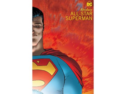 absolute all star superman 2 komiks 9781779526083