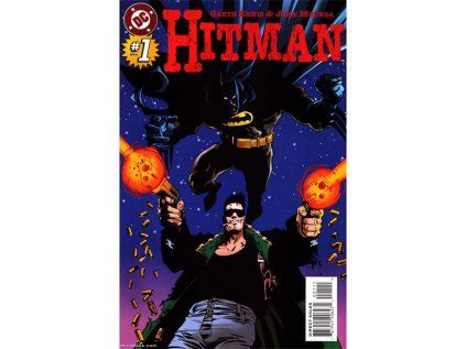 Hitman Omnibus 1