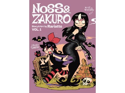 noss and zakuro 1 manga 9798891601291 1