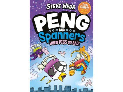 Peng and Spanners: When Pigs Go Bad!