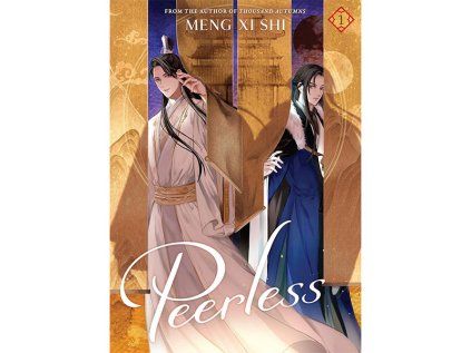 Peerless: Wu Shuang 1 (Light Novel)