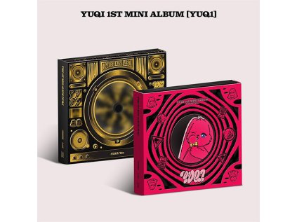 g i dle yuqi 1th mini album yuq1 k pop 8804775369223 1