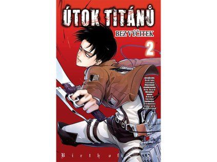 Útok titánů: Bez výčitek 2