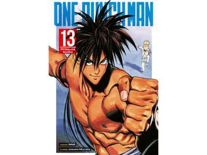 One-Punch Man 13 - Příšerné buňky
