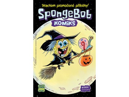 SpongeBob 09/2024