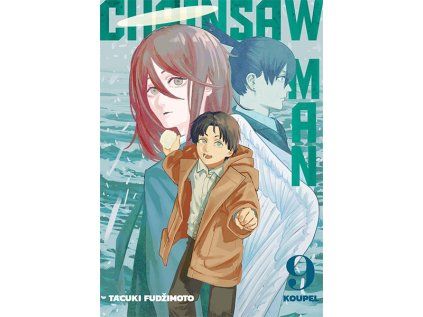 Chainsaw Man 9 - Koupel