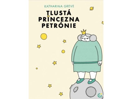 tlusta princezna petronie komiks 9788090816091 1