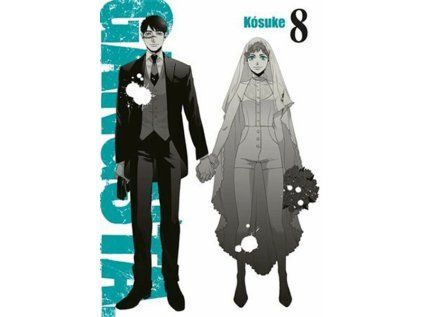Gangsta 8 (česky)