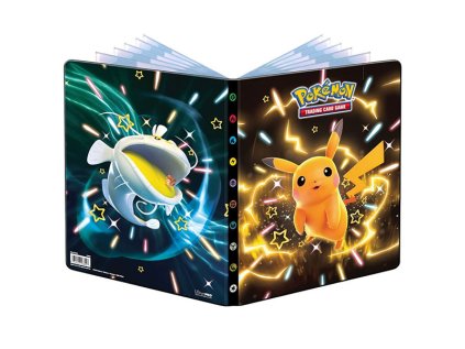 pokemon tcg scarlet violet 4 5 paldean fates album na karty a4 74427163426 1