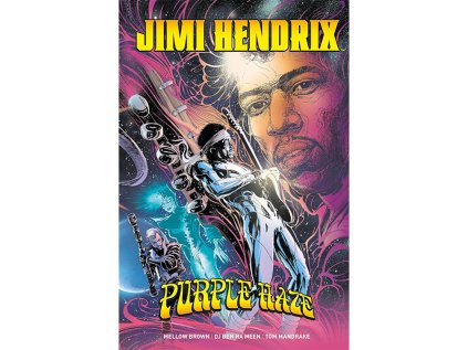 Jimi Hendrix: Purple Haze