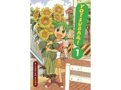 Yotsuba&! 1