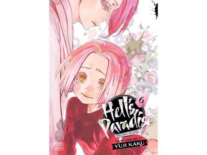 Hell's Paradise: Jigokuraku 6