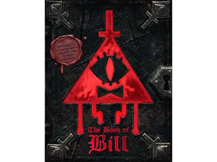 Gravity Falls: The Book of Bill