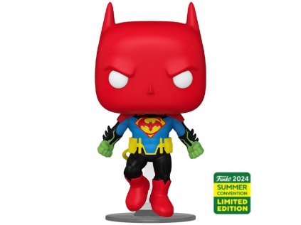 funko pop batman superman fusion summer convention 2024 limited special edition figurka 889698783385 1