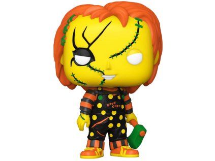 Funko POP! Child´s Play: Chucky with Axe