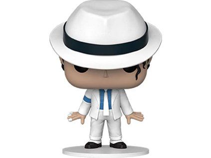 Funko POP! Rock: Michael Jackson - Smooth Criminal