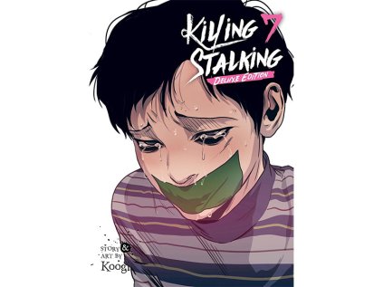 killing stalking deluxe edition 7 manga 9781685797775