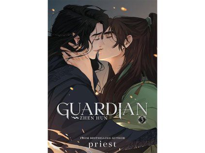 Guardian: Zhen Hun 3 Light Novel