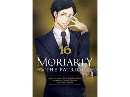 Moriarty the Patriot 16