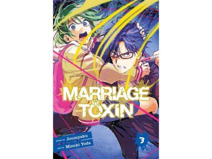 marriage toxin 3 manga 9781974746125 1