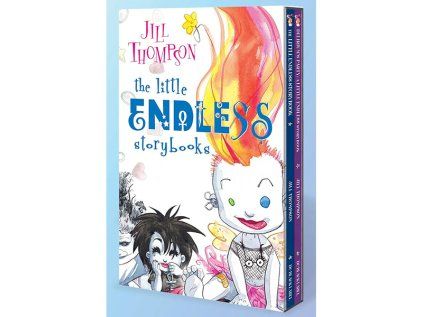 Little Endless Storybooks