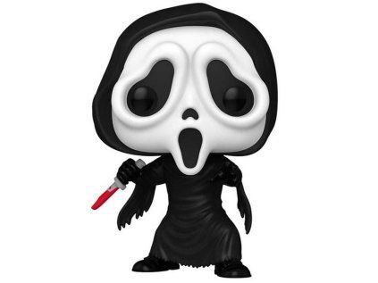 Funko POP! Scream: Ghost Face with Knife