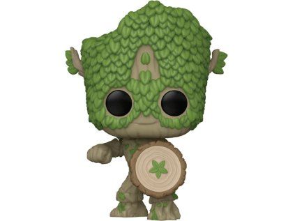 Funko POP! Marvel We Are Groot: Groot as Captain America