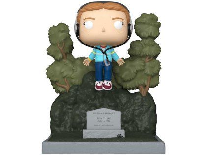 Funko POP! Stranger Things: Max at Cemetery Super Sized 15 cm